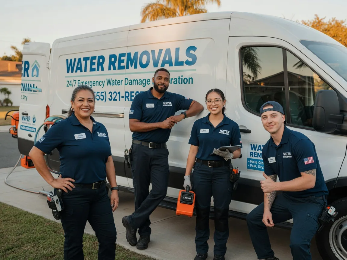 Water Removal company in Brooksville, ME